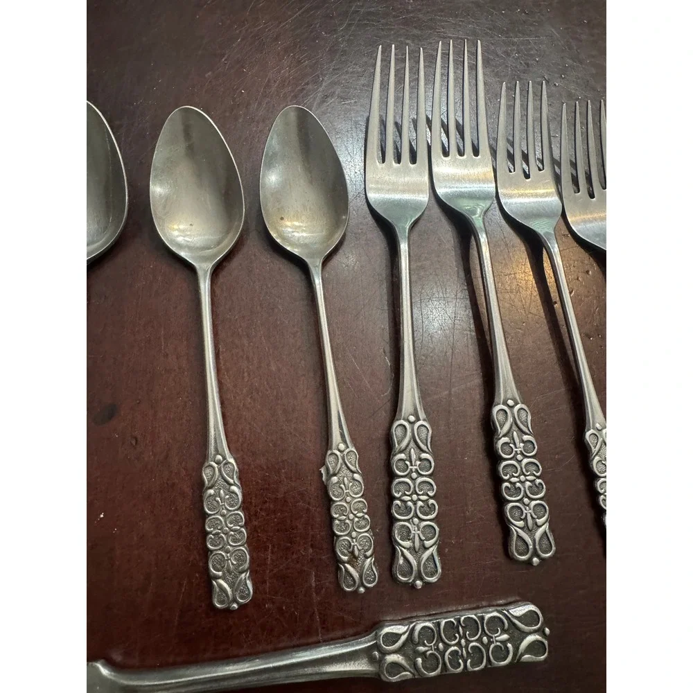 National Stainless vintage national
